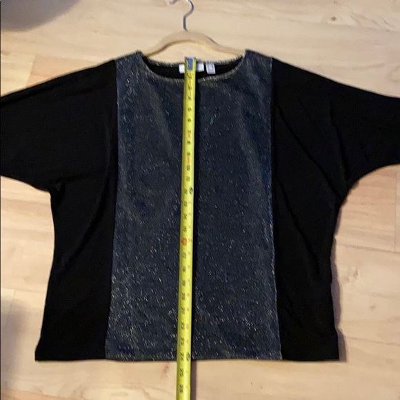 Susan Graver Top - Picture 7 of 11